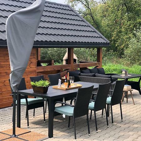 Villa Detvan Stará Lesná Esterno foto
