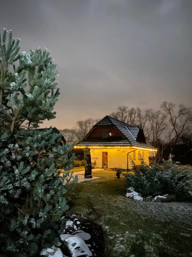 Villa Detvan Stará Lesná Esterno foto