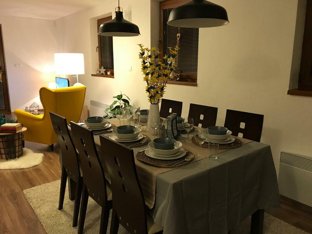 Villa Detvan Stará Lesná Esterno foto