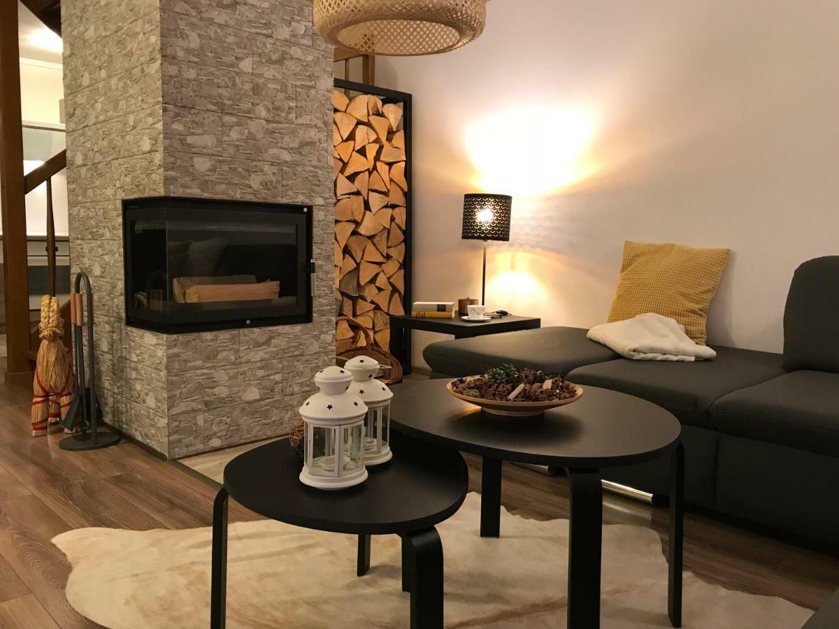 Villa Detvan Stará Lesná Esterno foto