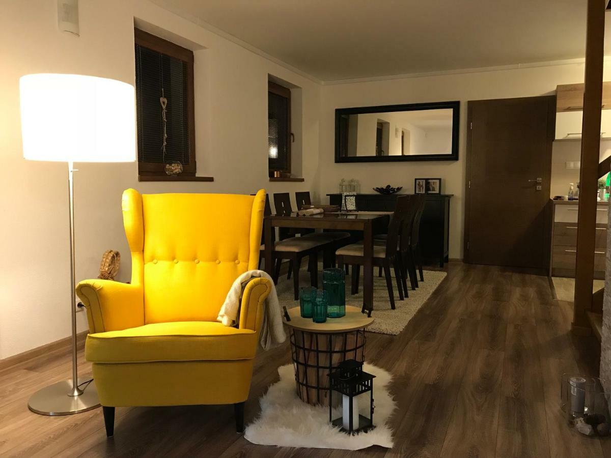 Villa Detvan Stará Lesná Esterno foto