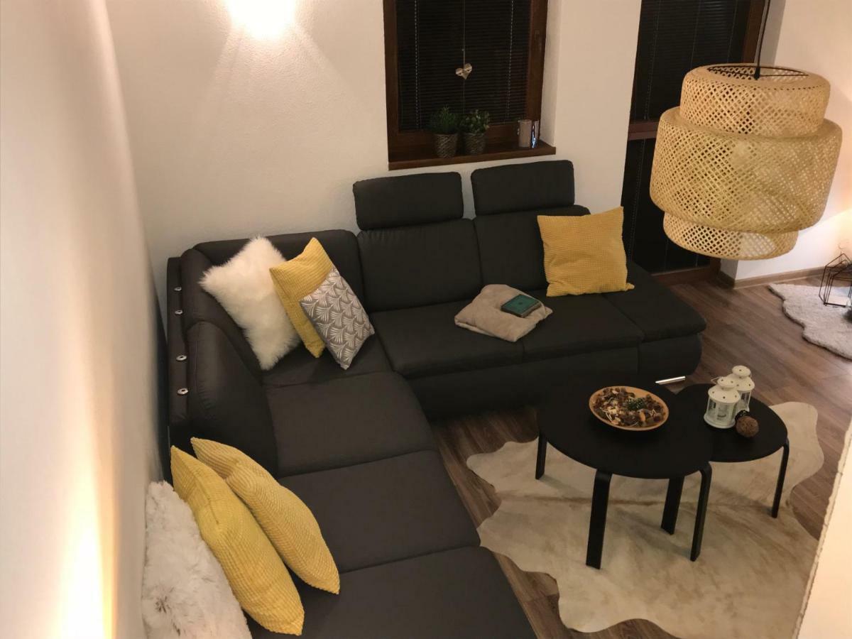 Villa Detvan Stará Lesná Esterno foto