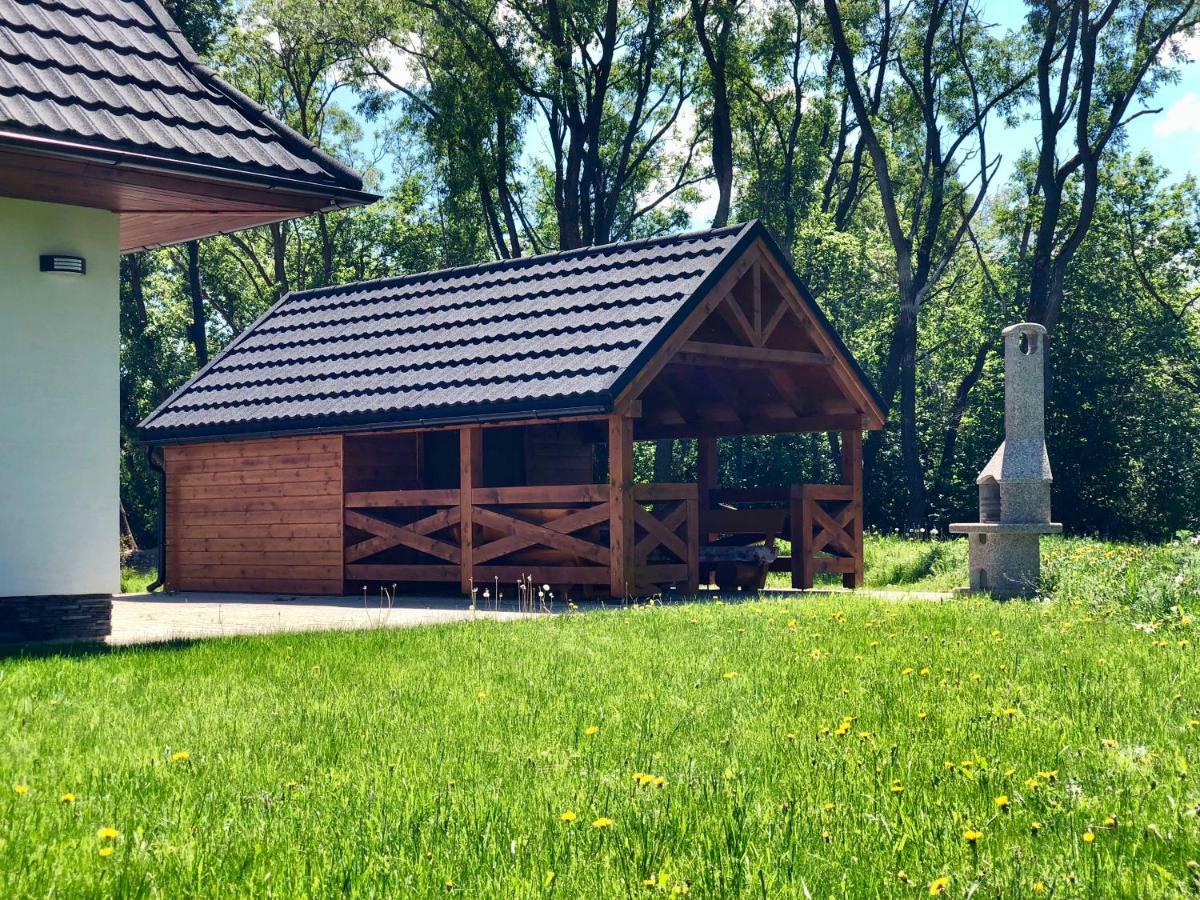 Villa Detvan Stará Lesná Esterno foto