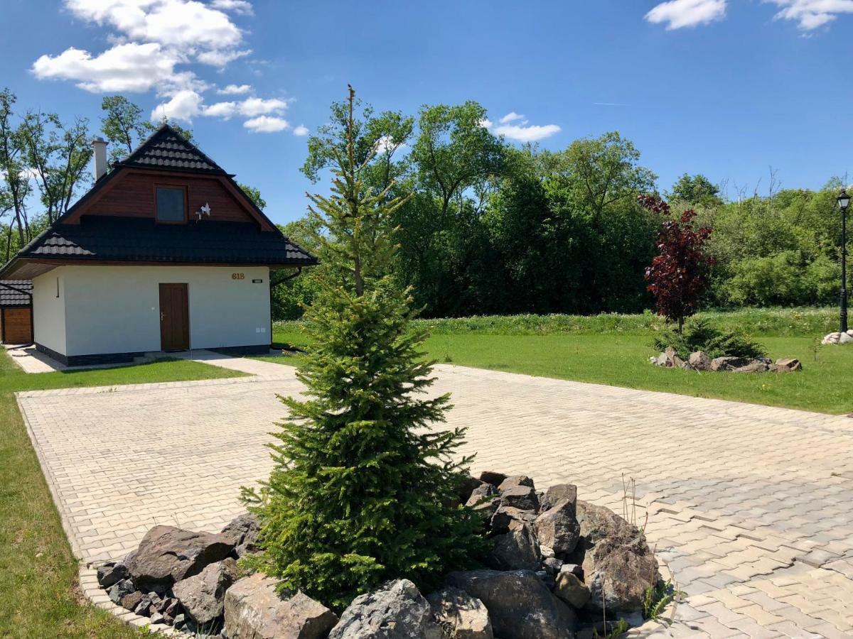 Villa Detvan Stará Lesná Esterno foto