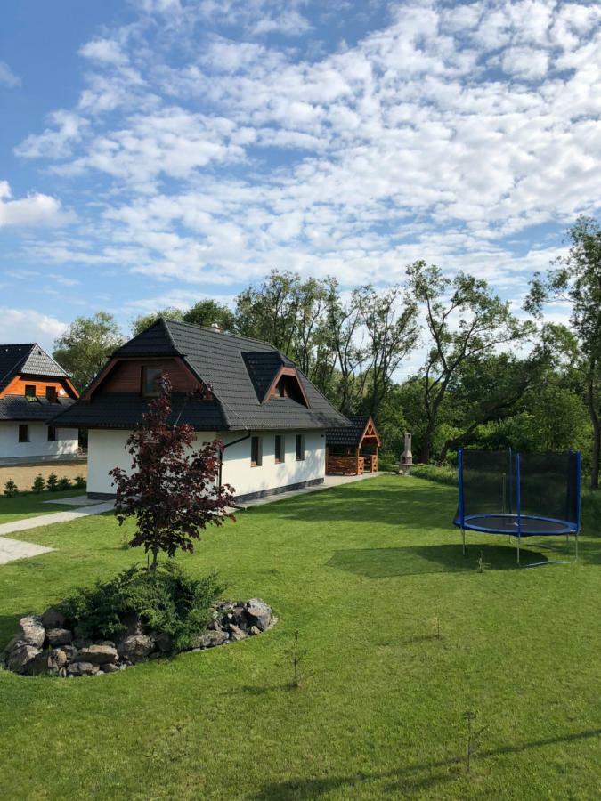 Villa Detvan Stará Lesná Esterno foto