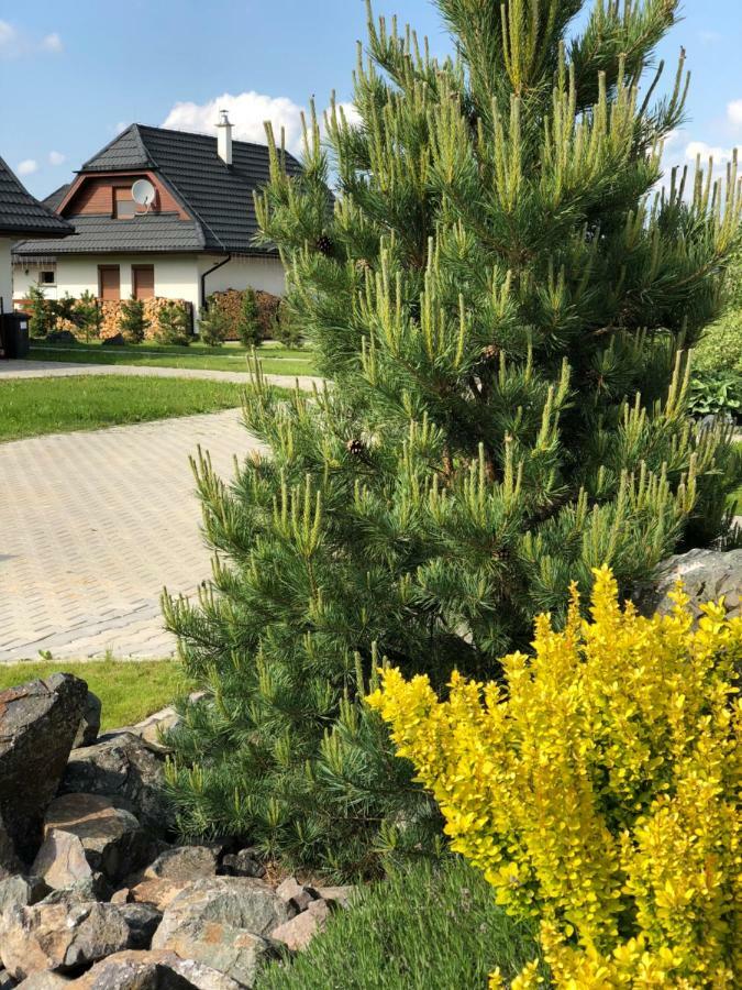 Villa Detvan Stará Lesná Esterno foto