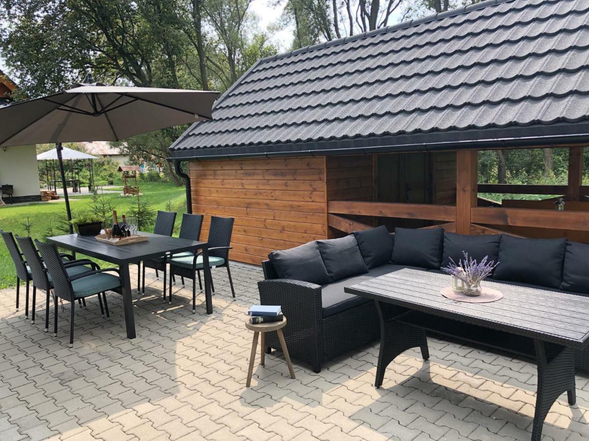 Villa Detvan Stará Lesná Esterno foto