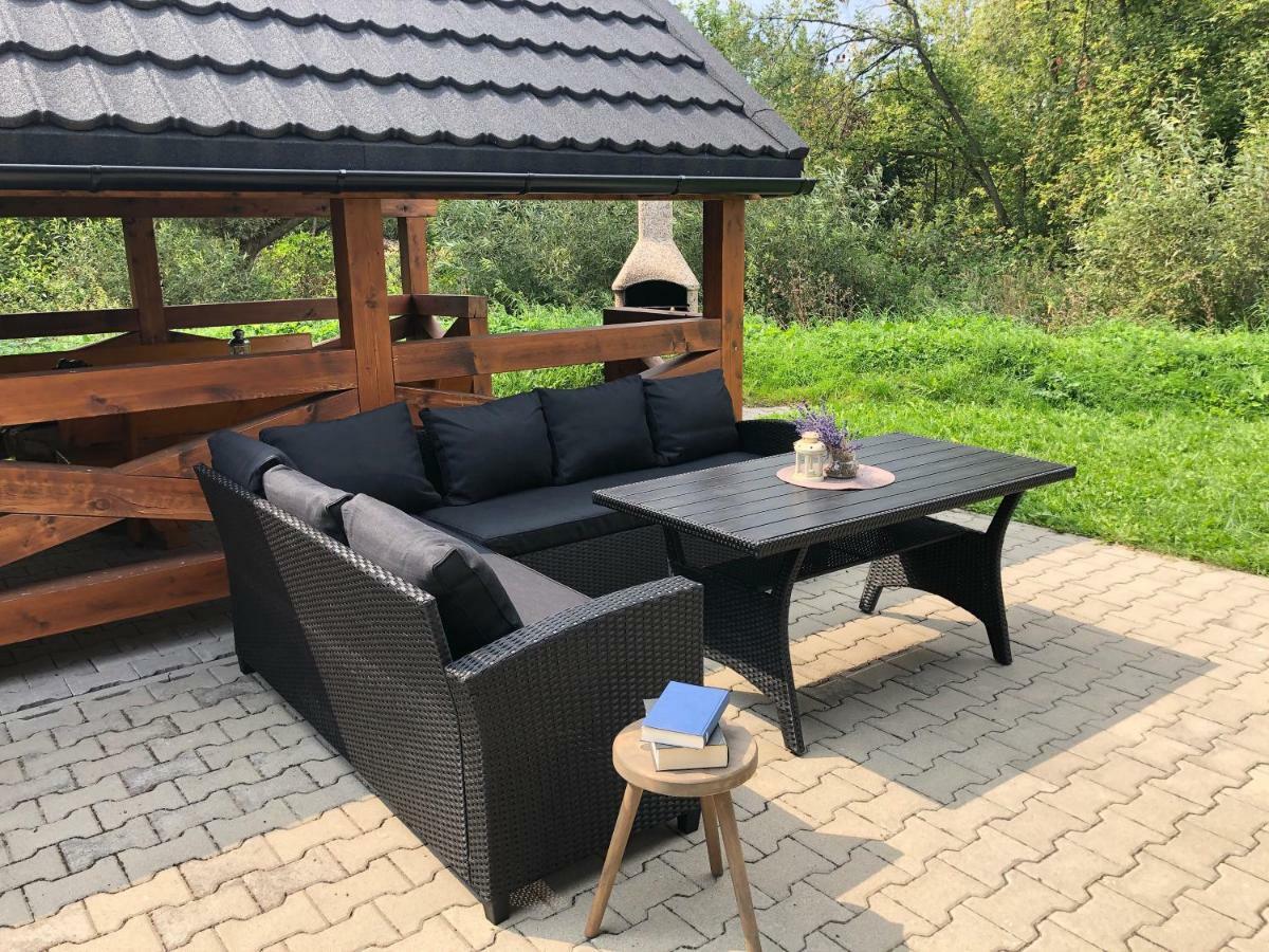 Villa Detvan Stará Lesná Esterno foto